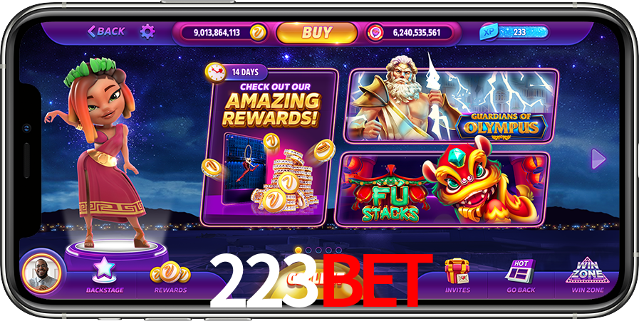 Download 223Bet App