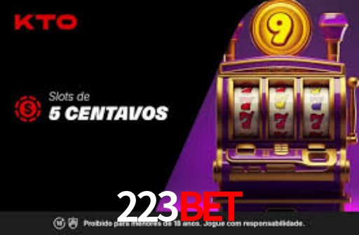Casino Online 223Bet | Os Melhores Slots no Brasil